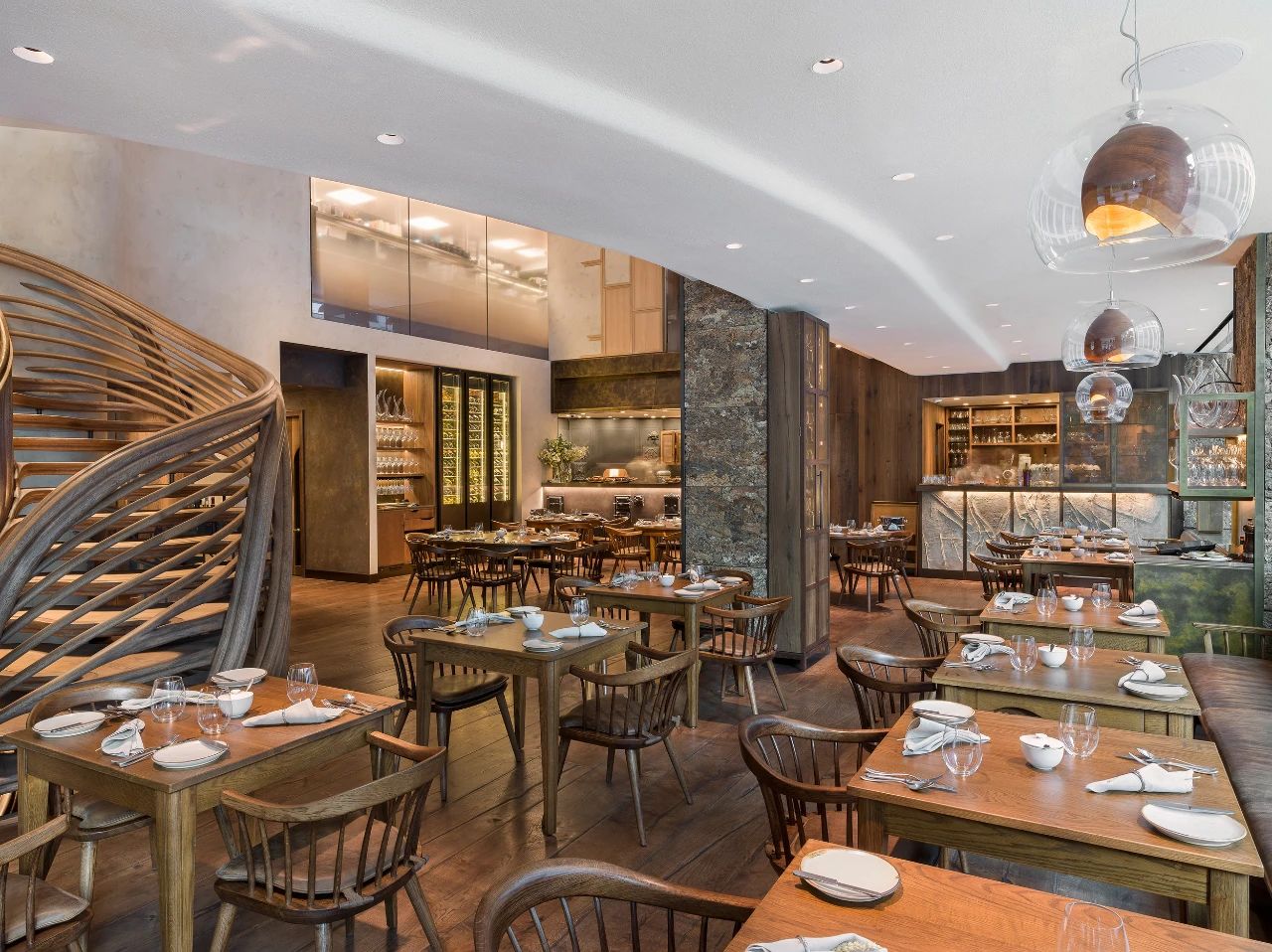 HIDE 餐厅丨英国伦敦丨不详-21