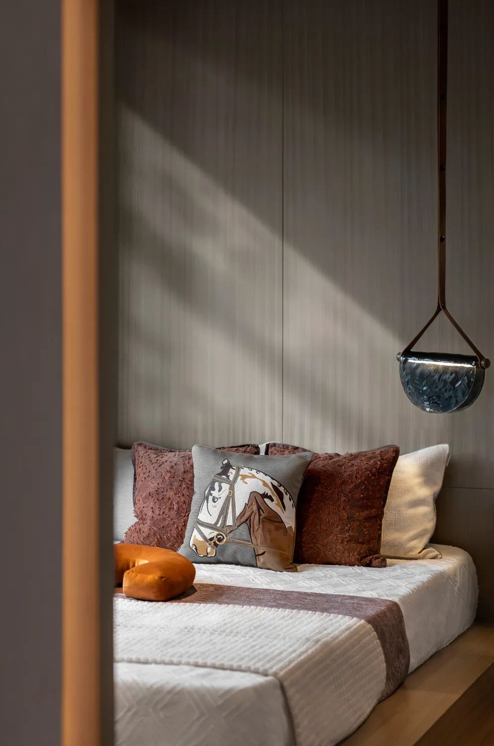 上叠·映湖 · 下叠·见山丨LSD-59