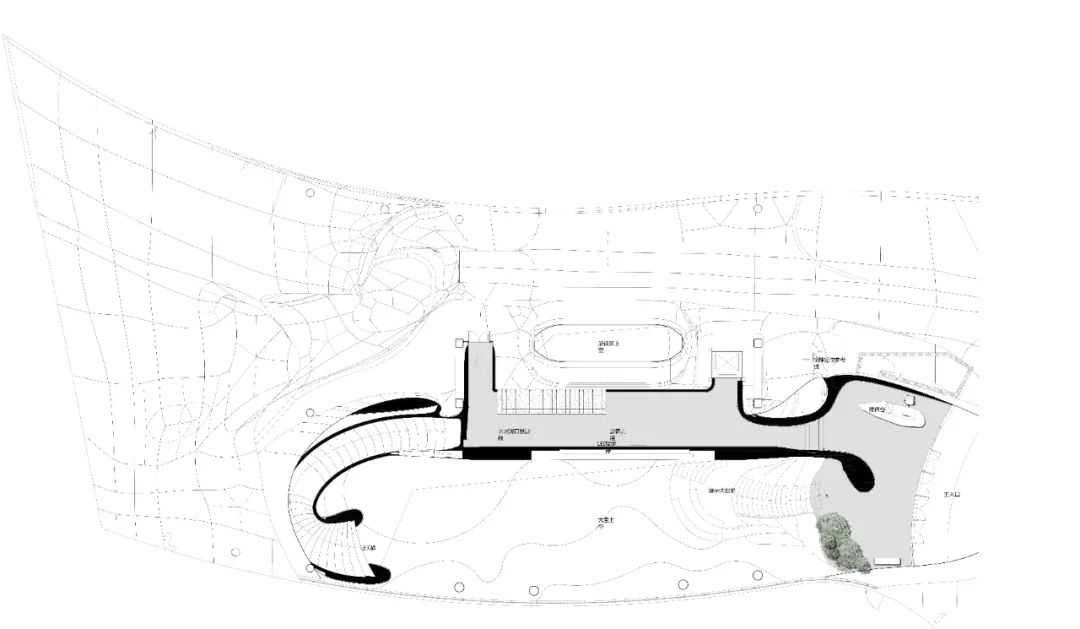 半汤温泉文化中心(泉食餐厅)丨中国合肥丨上海柯翊建筑设计有限公司-62