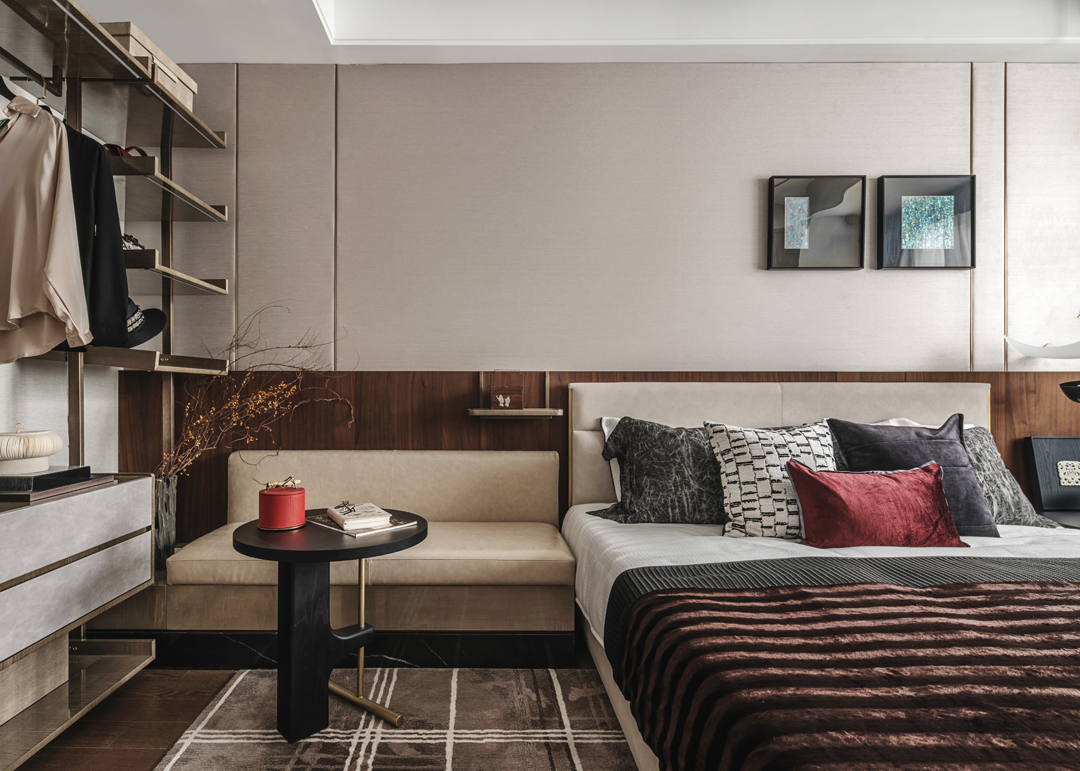 无锡万科靖悦东方上叠丨中国无锡丨广州安研室内设计咨询有限公司-40