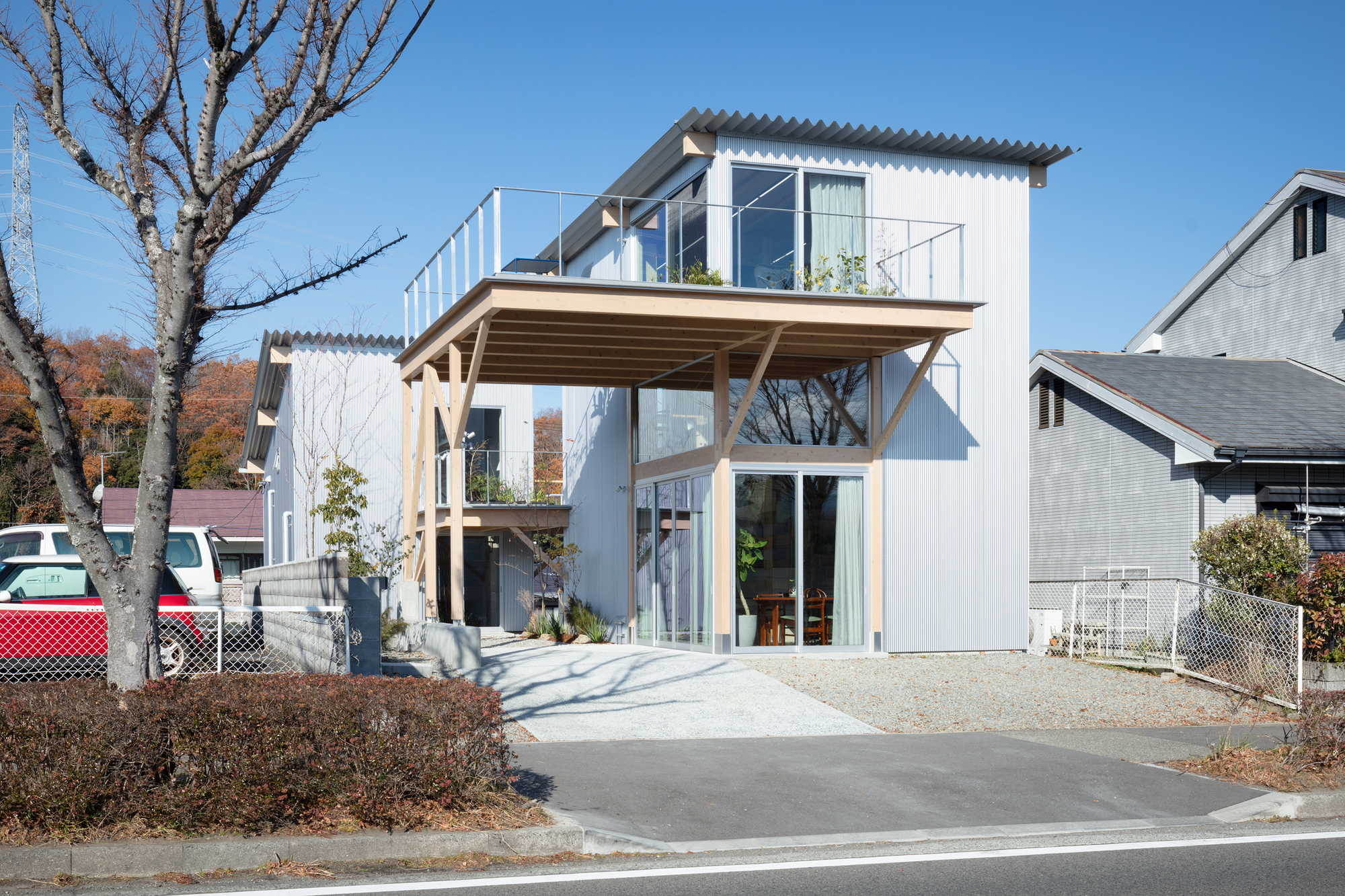 云台丨日本丨CLOUD ARCHITECTS-14