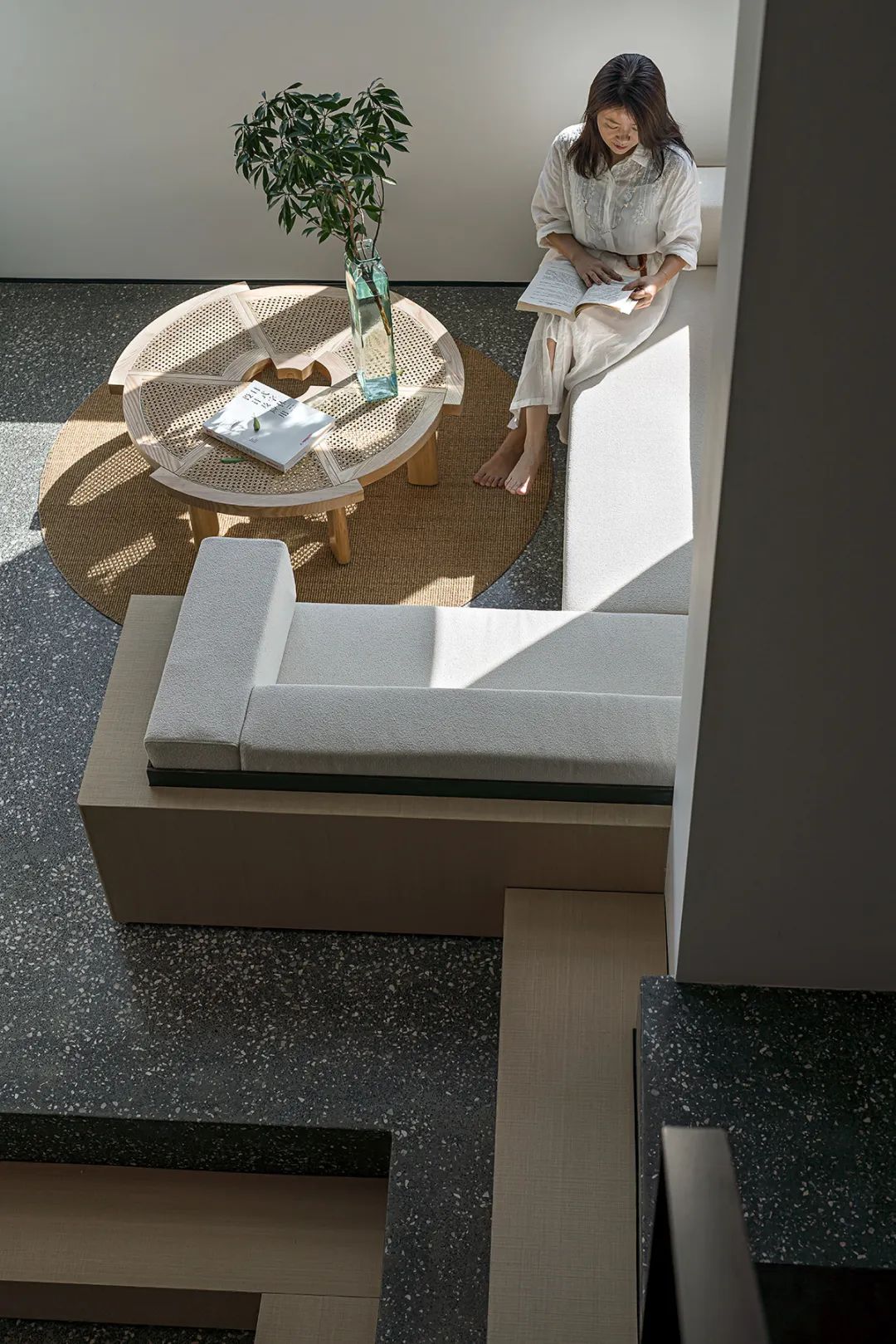 轩宇设计 I 冬日暖屋 — 嘉桦公馆74m²-21