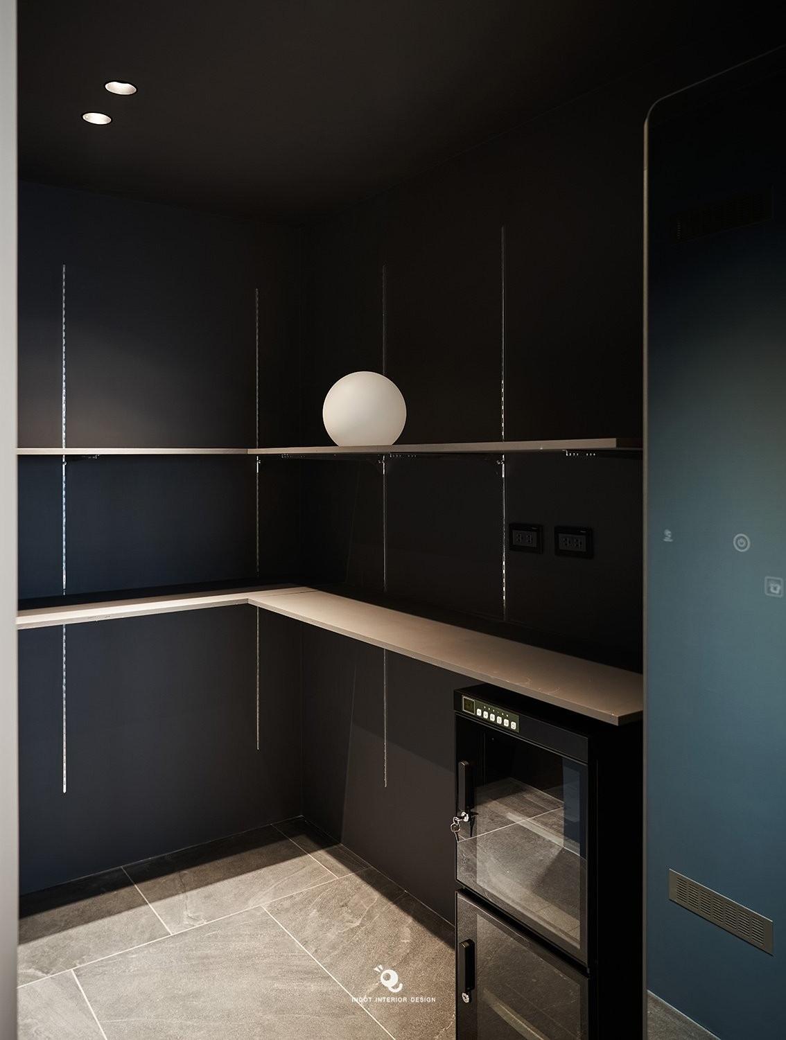 虫点子创意设计 · 25坪板桥H宅-32