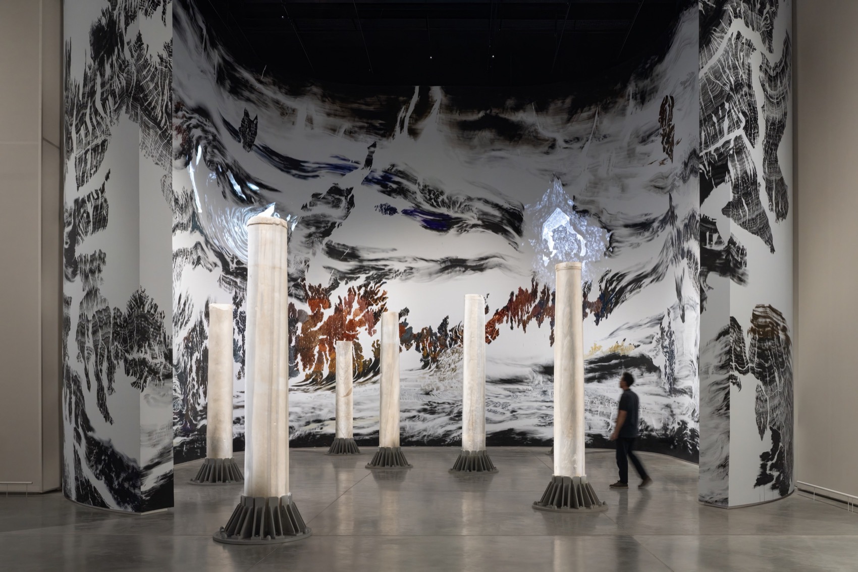 2025伊斯兰艺术双年展“其间的一切”丨沙特阿拉伯吉达丨国际知名建筑事务所OMA-65