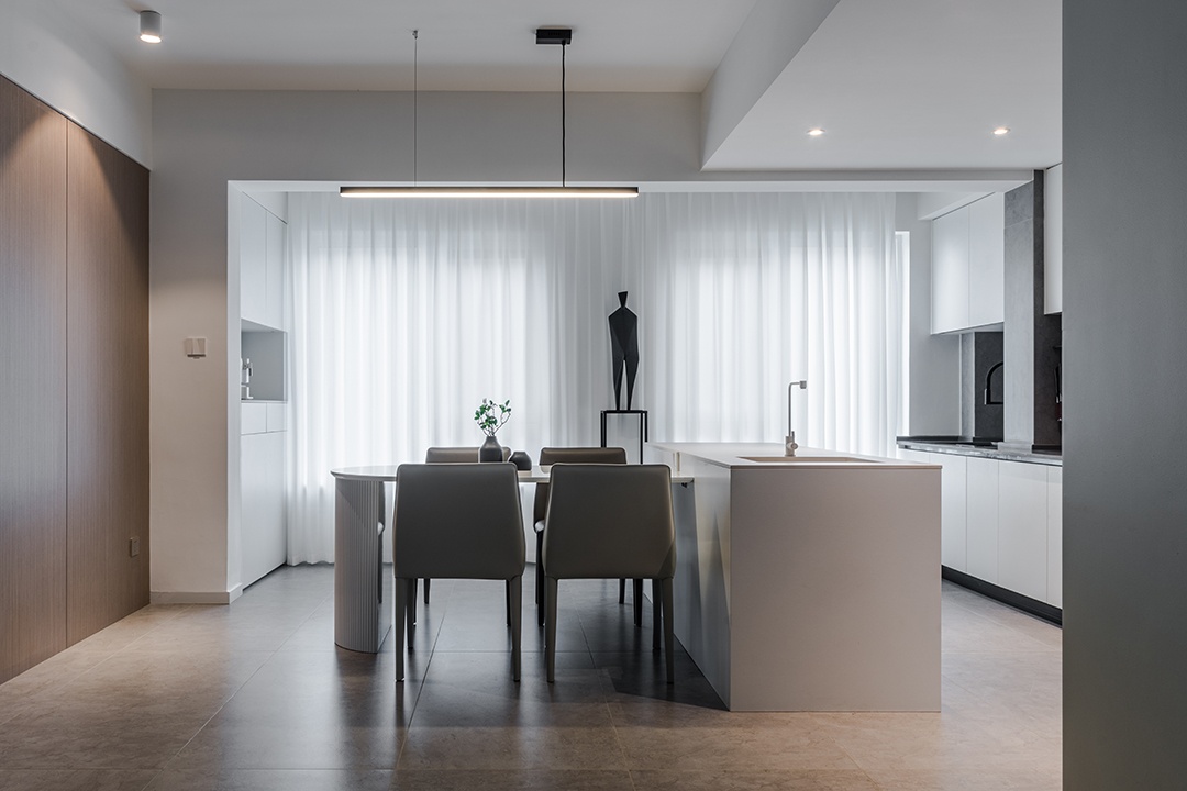 良工摄影 | 行舍空间-5