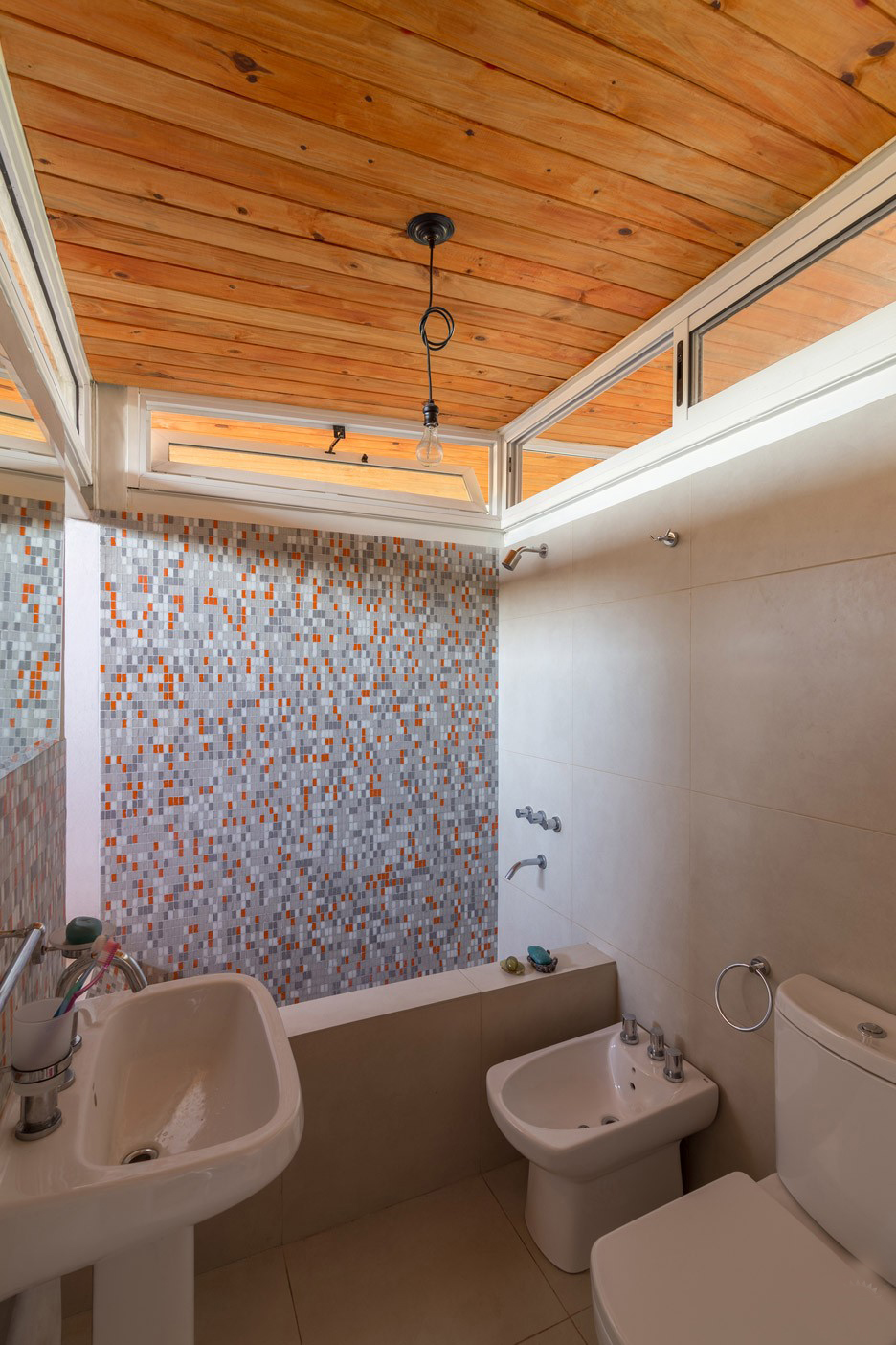 阿根廷 House 50 住宅丨Celula Urbana-61