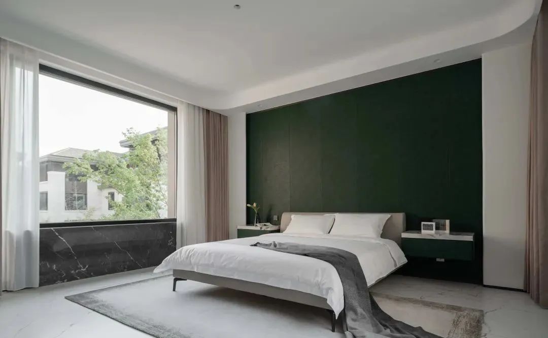 秩序空间 · 500㎡艺术宅邸丨秩序空间星艺装饰设计事务所-55