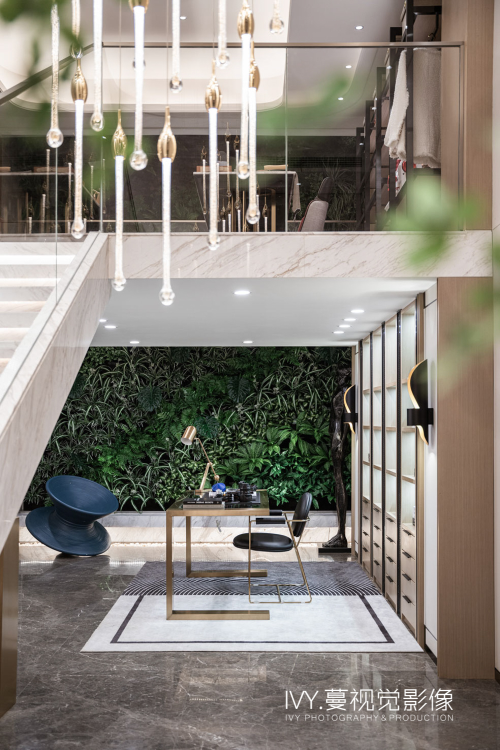 金隅紫京叠院丨中国南京丨大森设计-15