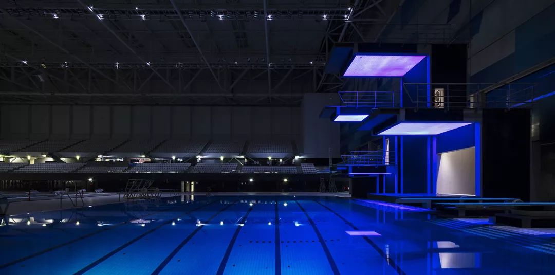 波光粼粼的多瑙河畔游泳馆，布达佩斯 Duna Arena-66