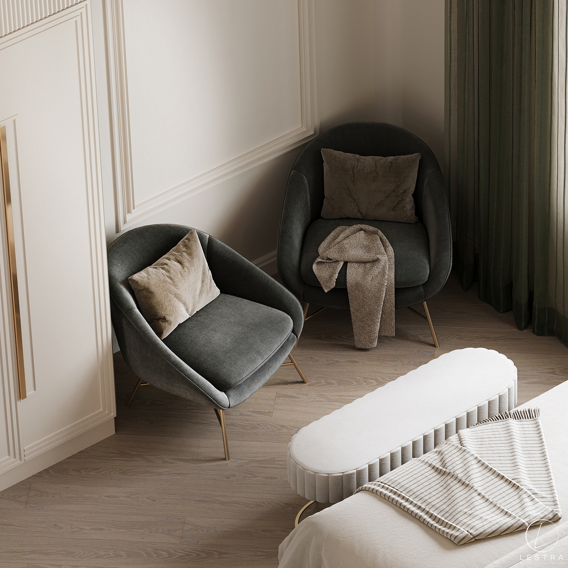 私人住宅室内设计-21