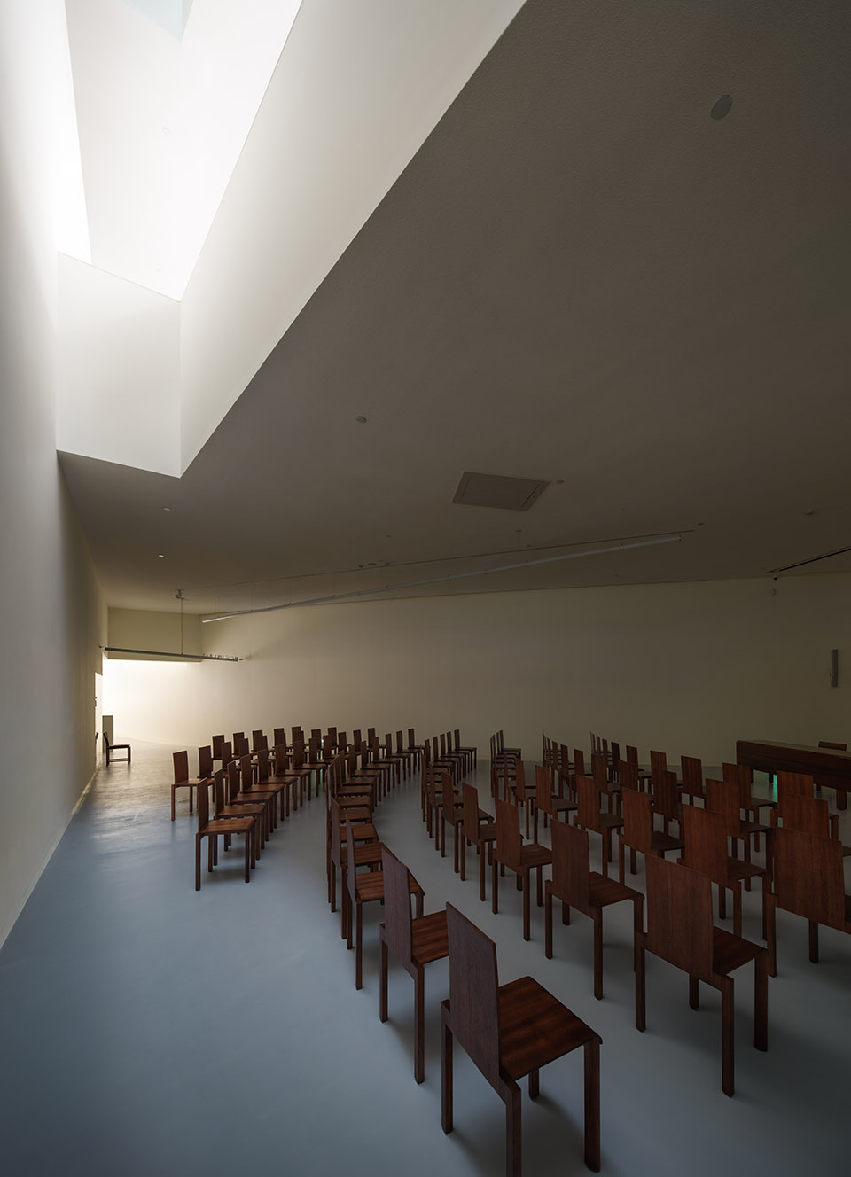 华茂艺术教育博物馆，宁波 / Alvaro Siza + Carlos Castanheira-45