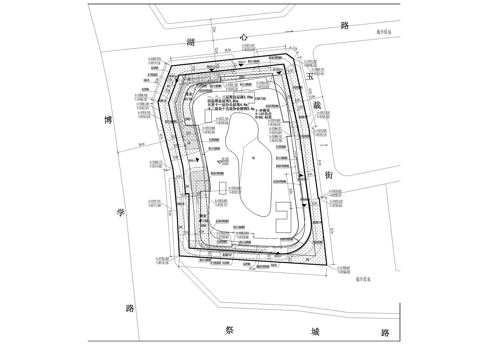 郑州局外·太格茂综合体中心-41
