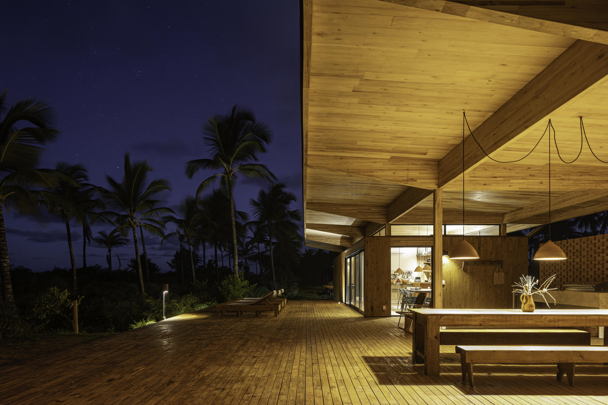 Modular Bahia模块化住宅项目丨巴西巴伊亚丨UNA barbara e valentim-55