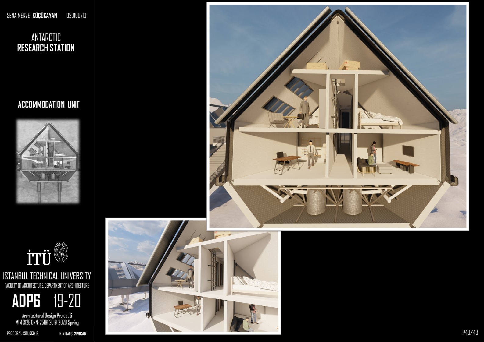 TARS (TURKISH ANTARCTIC RESEARCH STATION) _ Antarctica-25