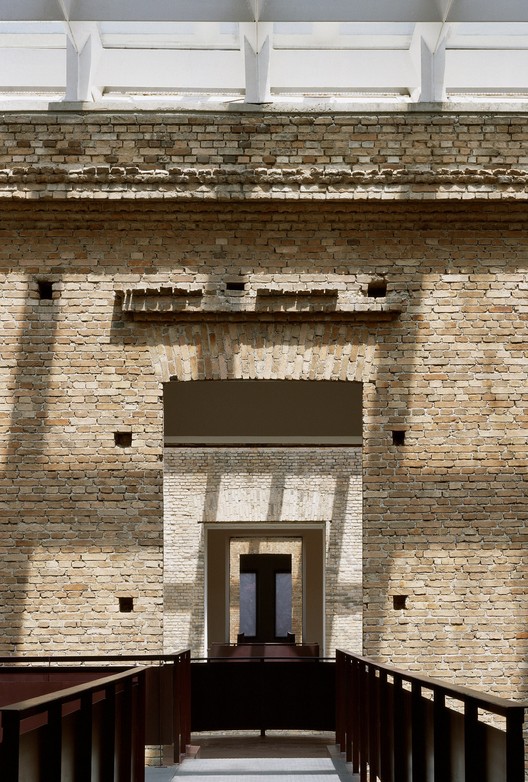 圣保罗州立美术馆改造-47