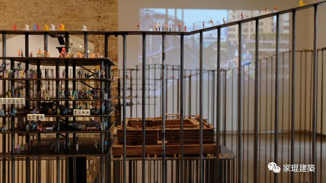 《人山人海》西村大院抽象再现，营造互动体验-12