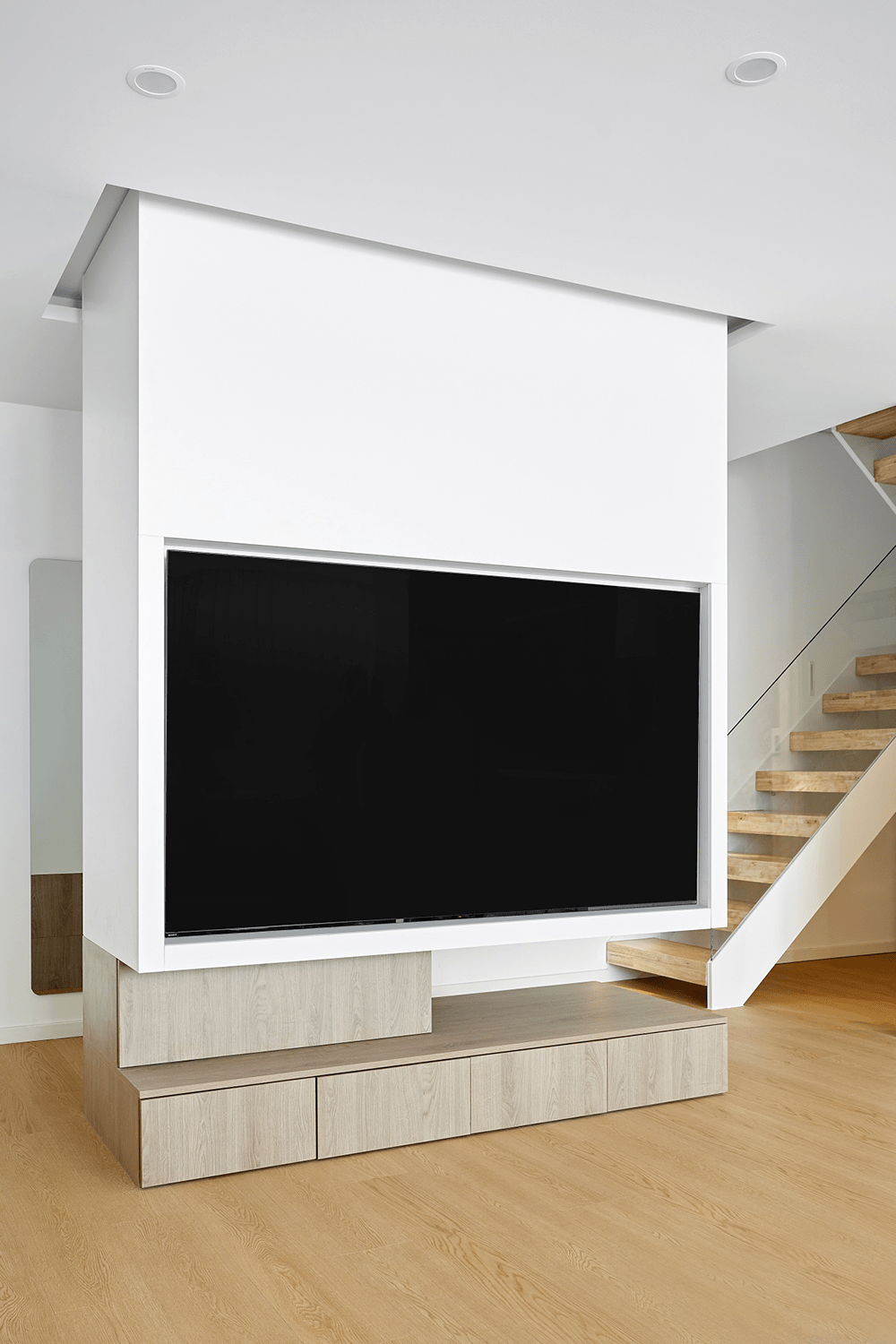 100㎡简约公寓丨辰境设计,界末空间设计-15