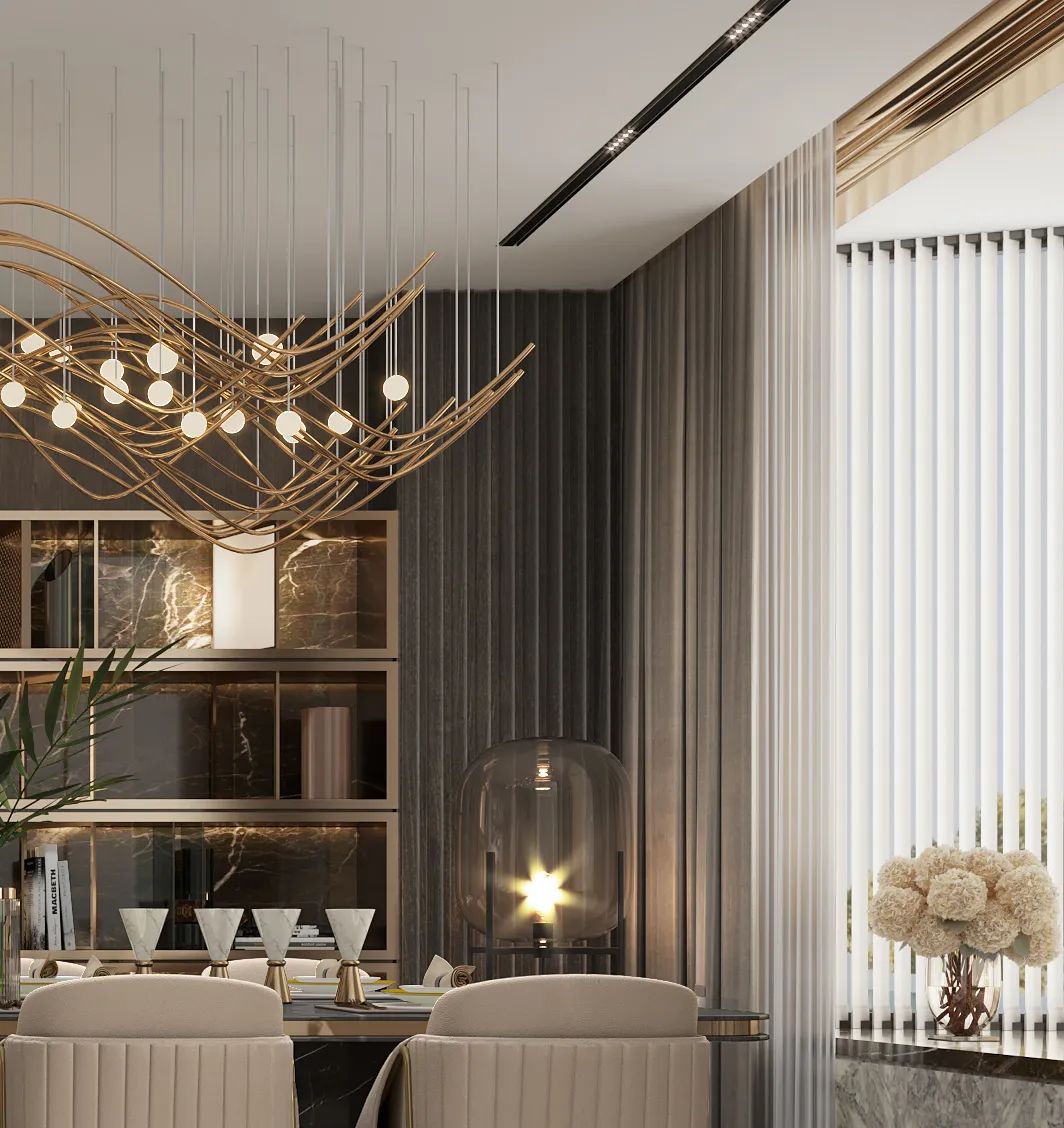 南宁·私宅丨中国广西丨JUSEN 巨森 DESIGN-67