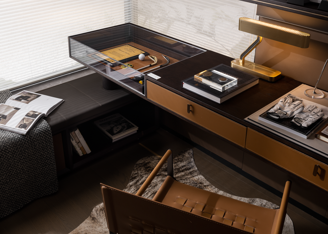 中海山语湖天誉项目丨中国佛山丨北京山禾金缘艺术设计股份有限公司-29