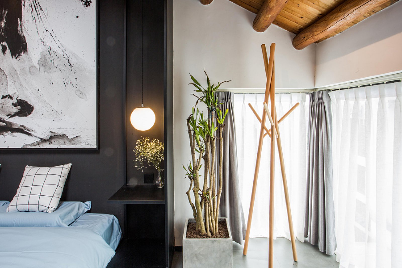 杭州“栖云”精品酒店  全文室内设计-46