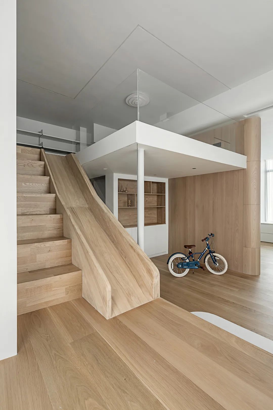 儿童 LOFT 设计丨室内设计之家-25