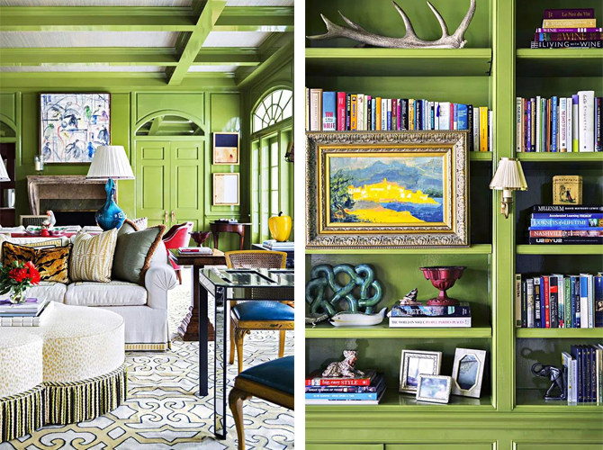 冬季家居色彩指南 | 经典色的魅力与新生-69