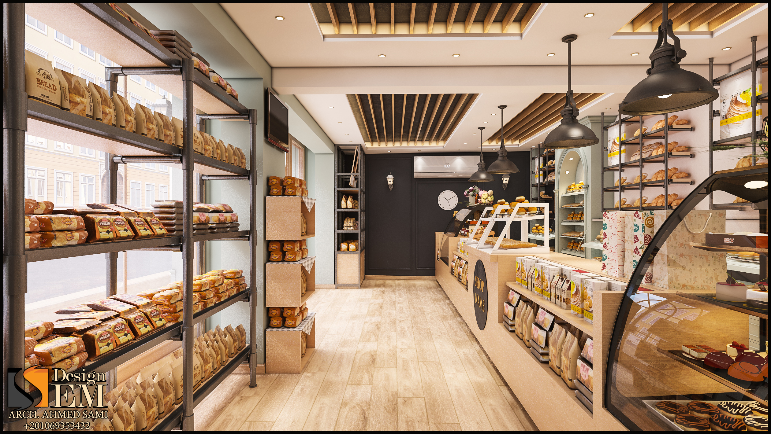 Cake and candy shop-8