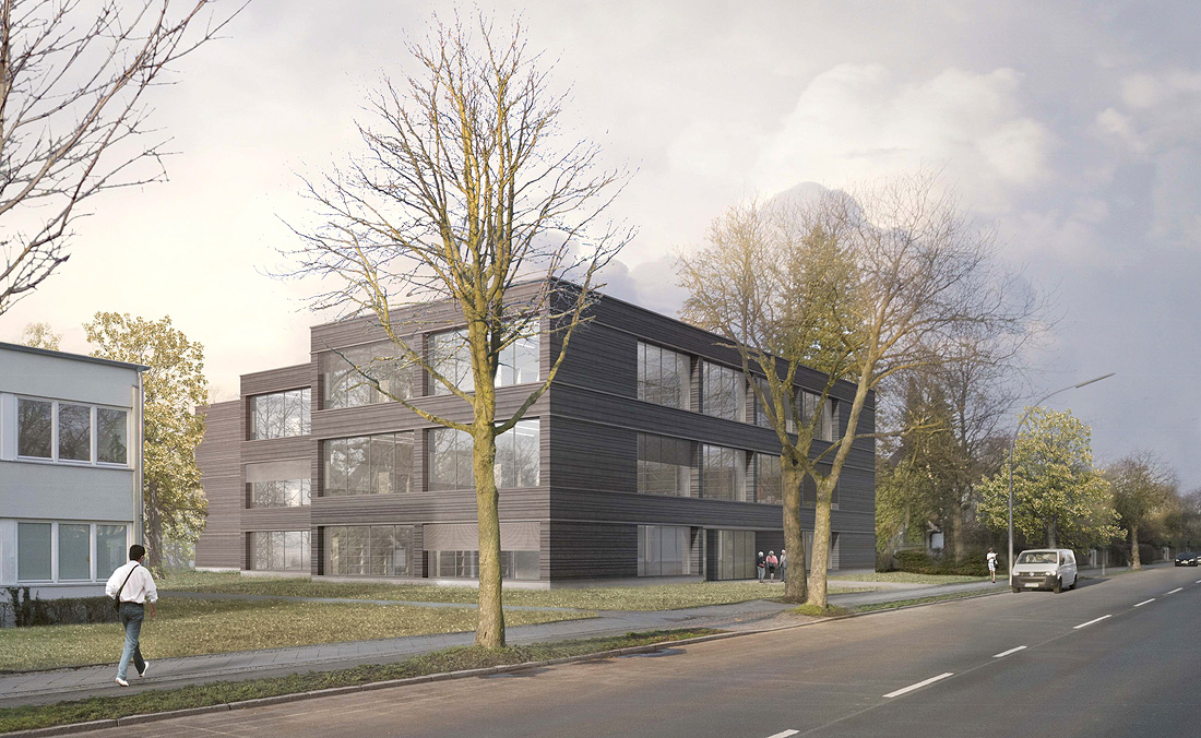 Biodiversity & Science Building Freie Universität Berlin – kleihues+kleihues-0