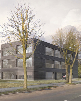 Biodiversity & Science Building Freie Universität Berlin – kleihues+kleihues