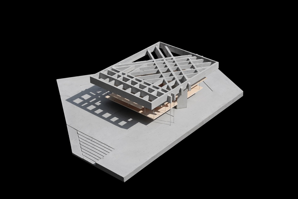 道家中心丨中国北京丨迹·建筑事务所（TAO）-77