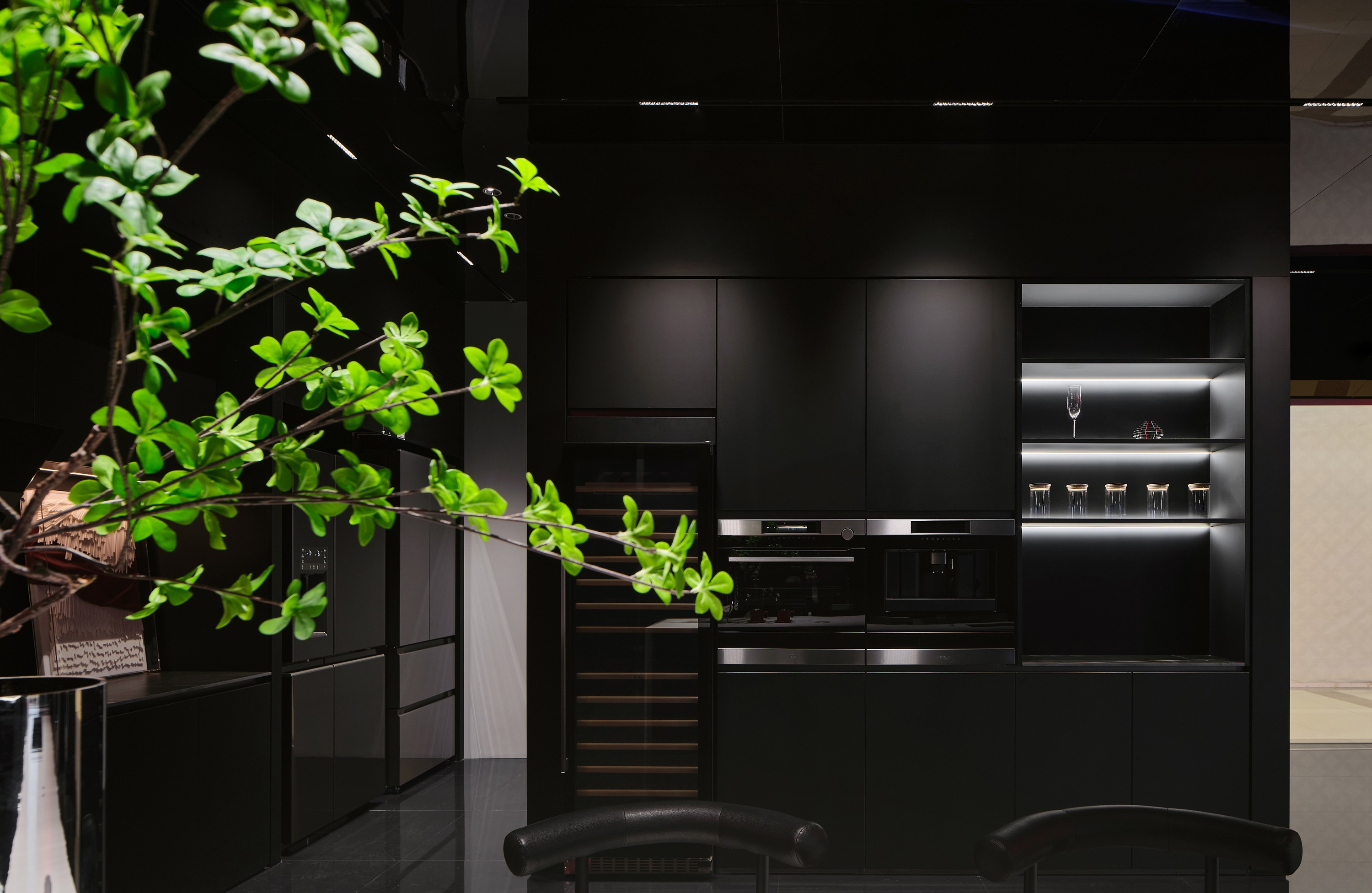 AEG 展厅丨中国河北丨AN 安年设计-14