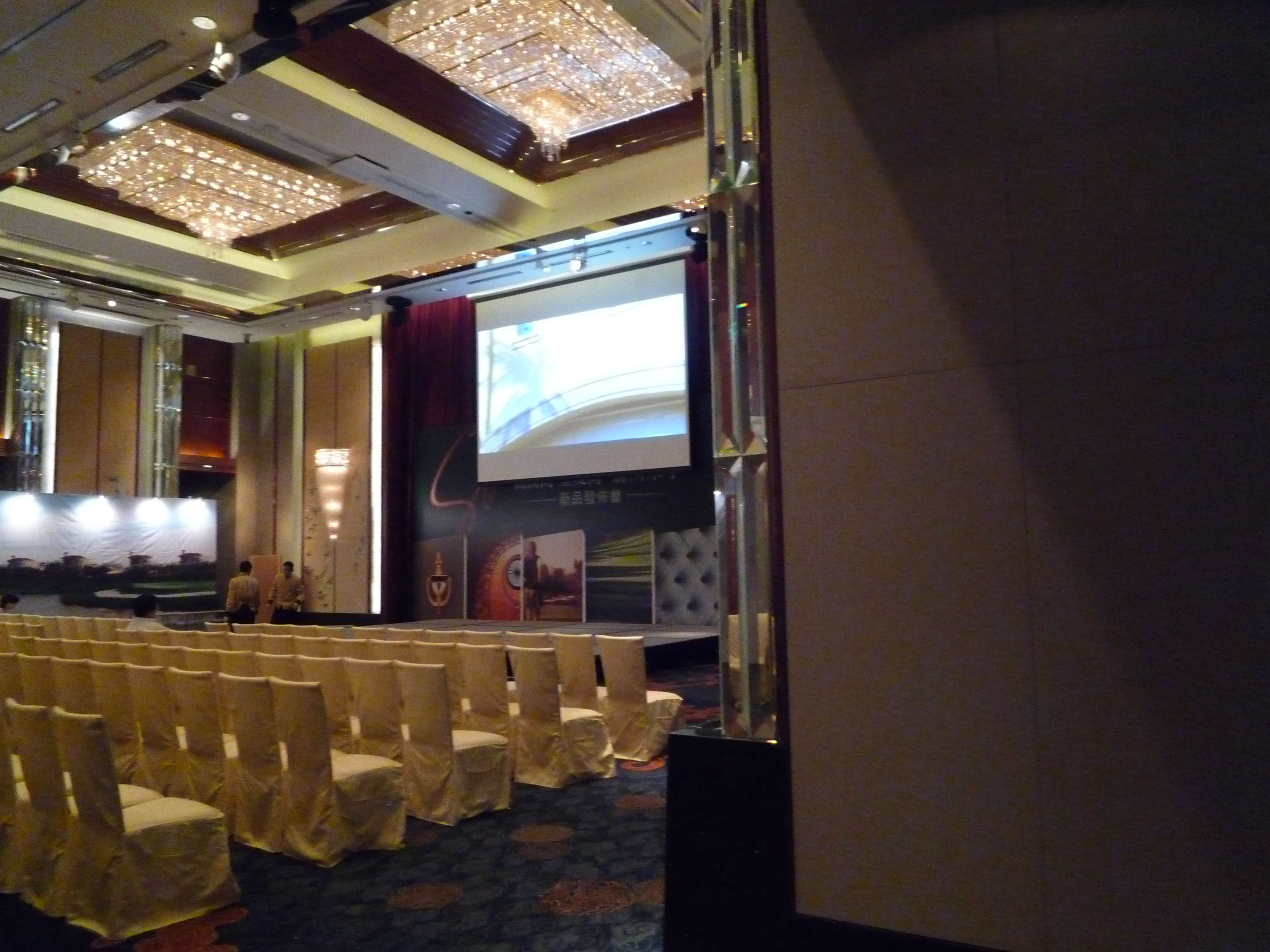 HBA  深圳丽思卡尔顿酒店   -4-5