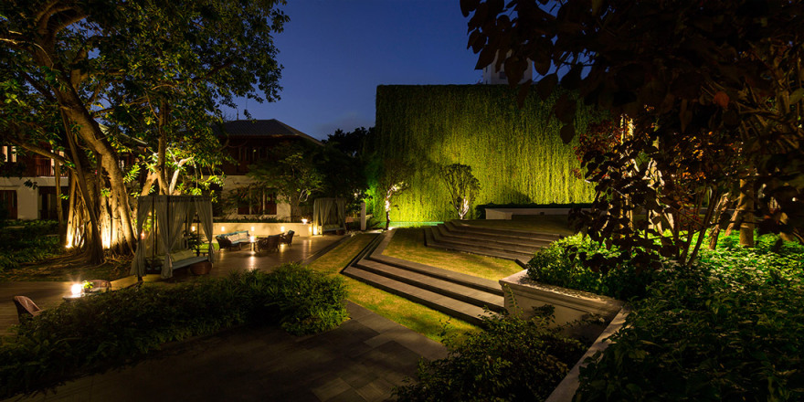 泰国 137 柱屋酒店——历史与当代的完美融合-27