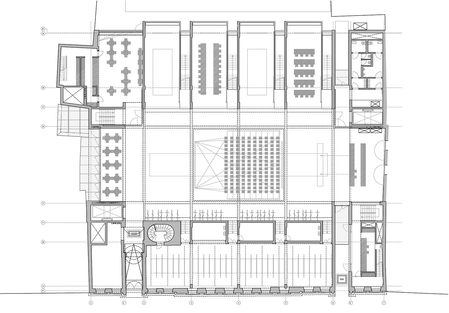 UMPRUM艺术,建筑与设计学院丨捷克丨Projektový ateliér UMPRUM-51