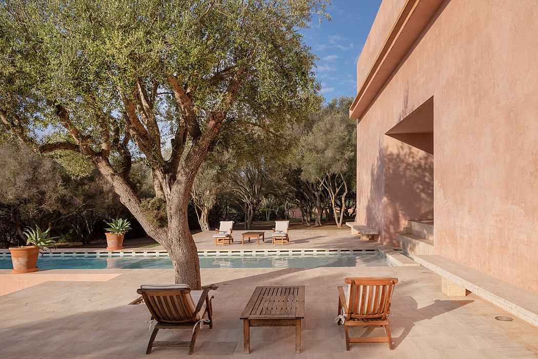 西班牙马洛卡 Villa Santanyi丨John Pawson-2