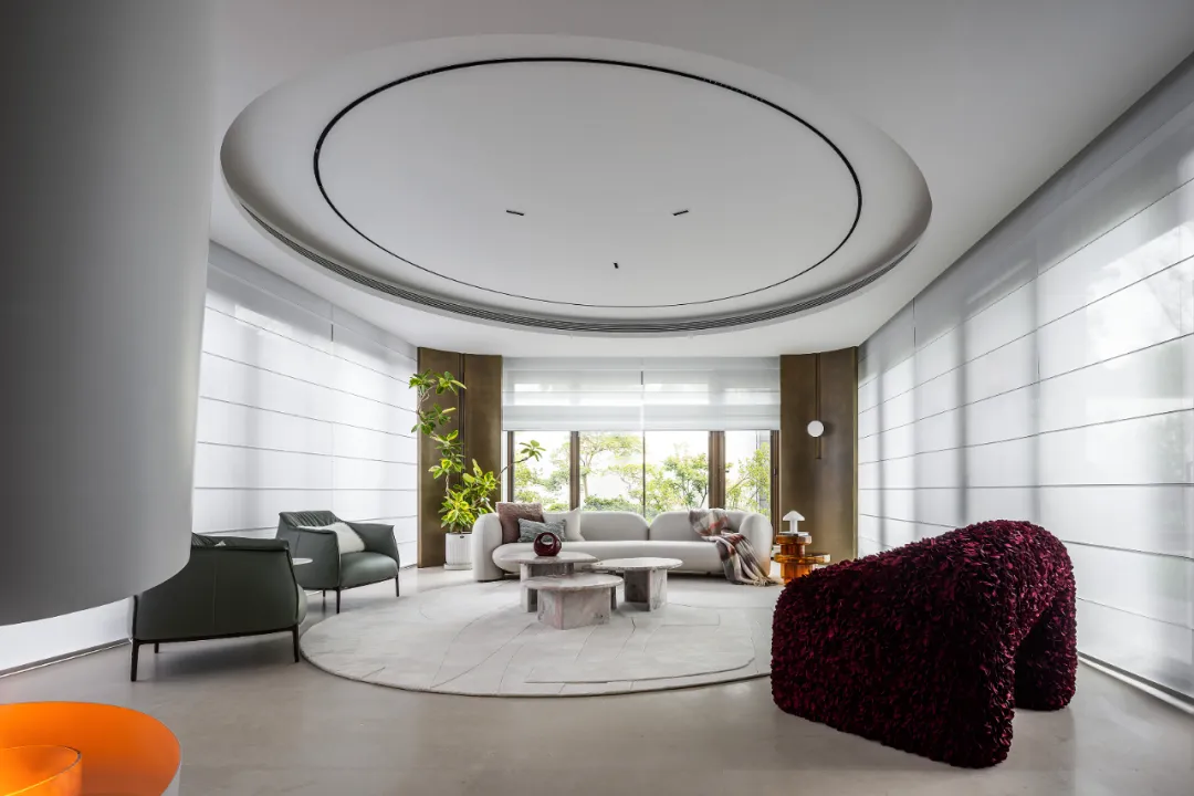 象山墅院·光年之旅丨中国南京丨观享际SKH室内设计-928