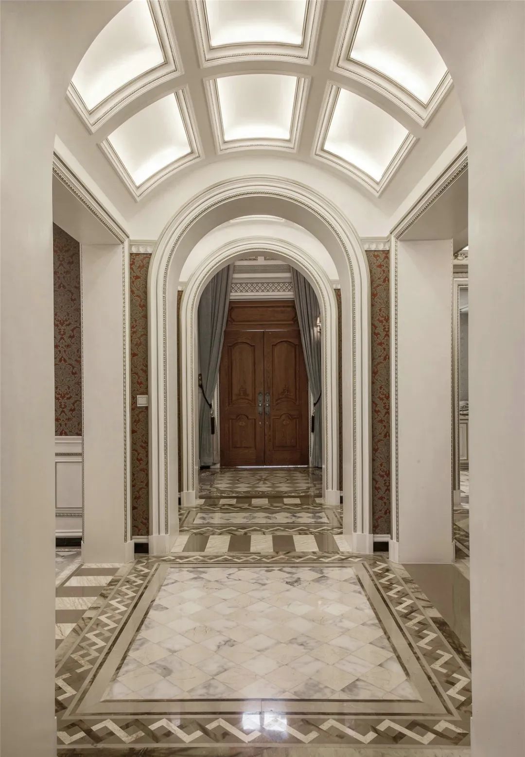 法式奢华浪漫,领略古典艺术魅力-32