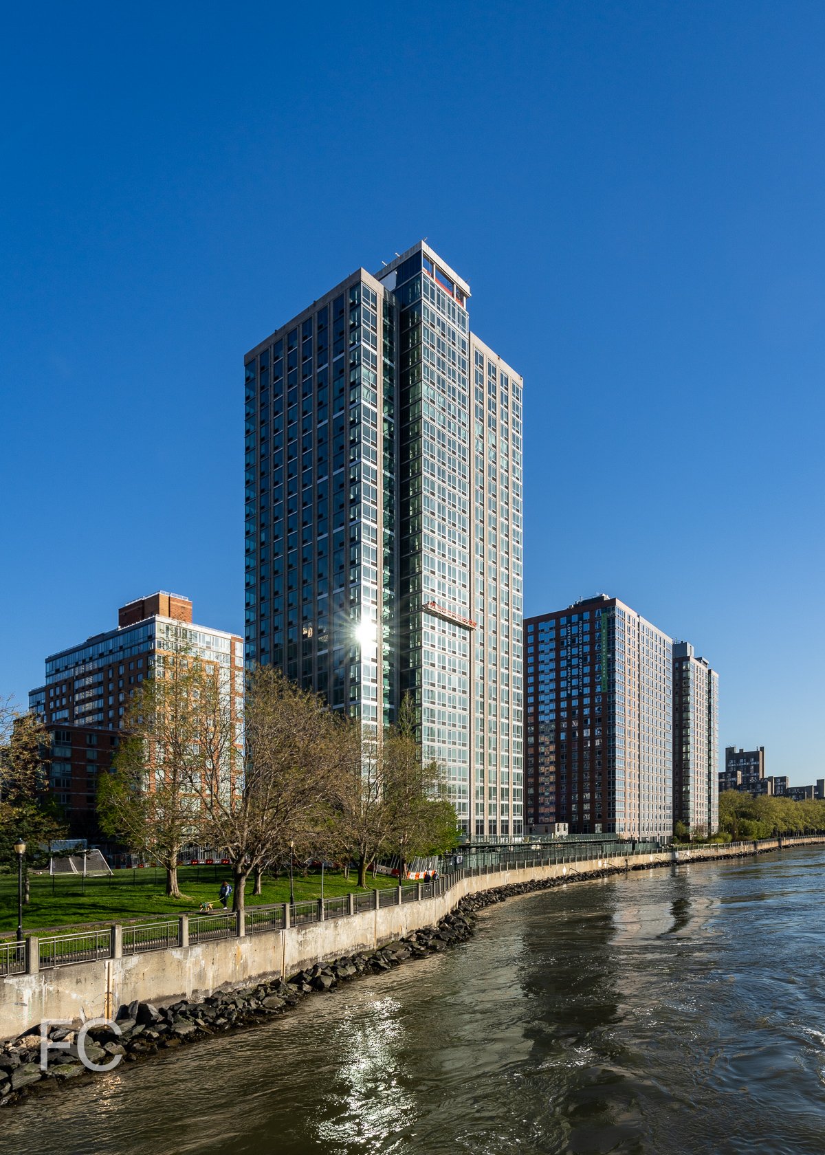 Construction Update: Riverwalk 9 — FIELD CONDITION-0