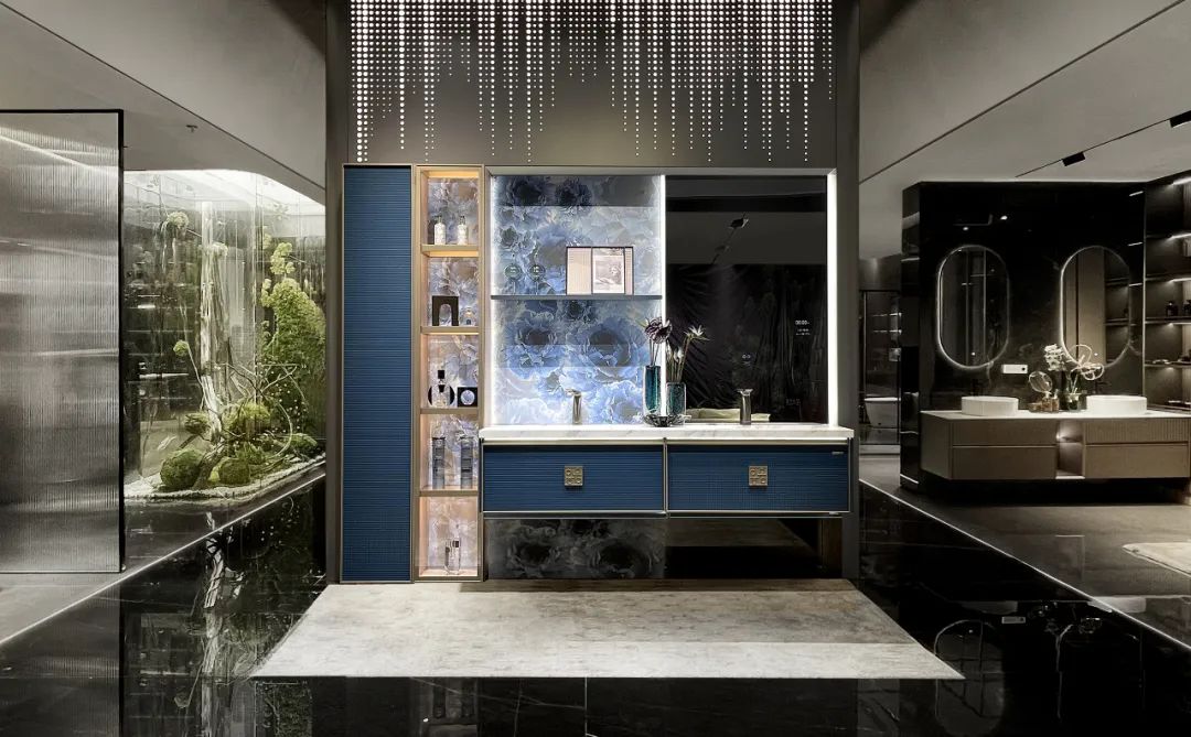 OPPEIN 欧派全卫定制总部标准馆丨中国广州丨佛山市拓维室内设计有限公司-8