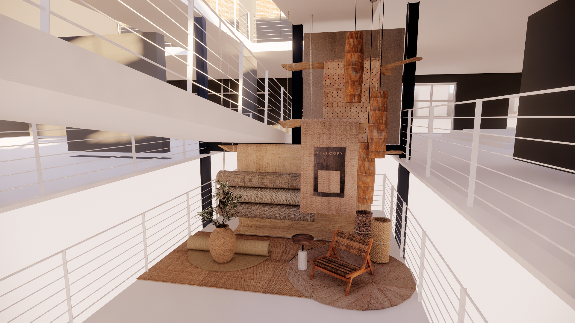 Jute Carpets - Nature Meets Craft-7