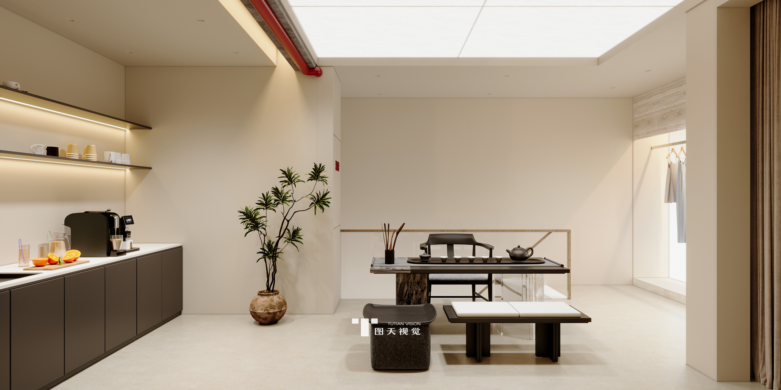 甜甜极简奶油风 ~ 高级感时装店-5