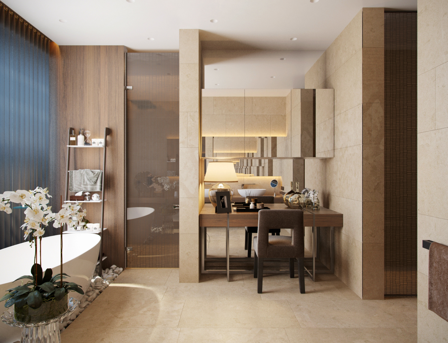 Home interiors in Saudi Arabia Alexandra Fedorova-1