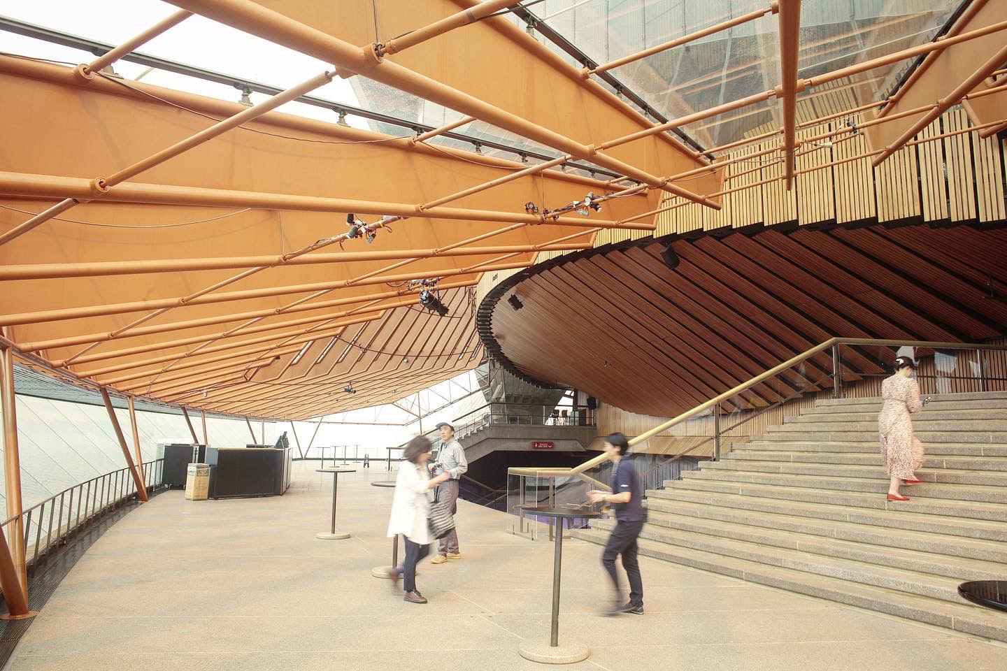 悉尼歌剧院（シドニー・オペラ・ハウス）丨丹麦建筑师约恩·乌松（ヨーン・ウツソン）-30