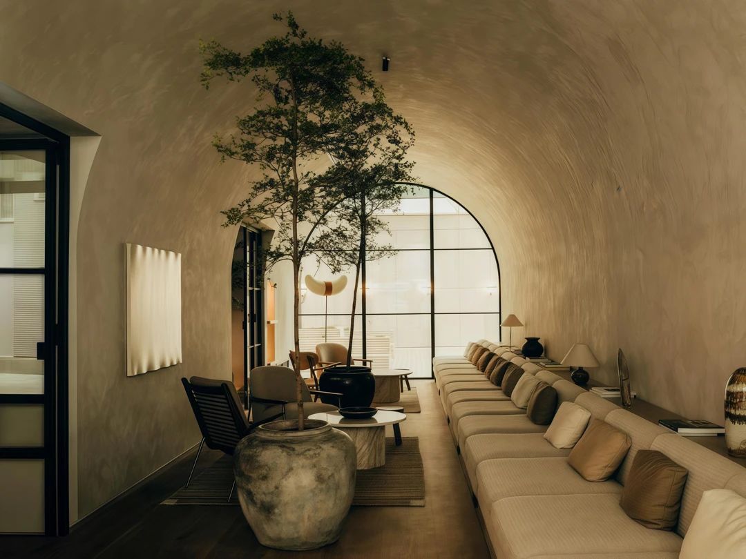 PURO Warszawa Stare Miasto酒店丨波兰华沙丨丹麦  意大利设计双人组GamFratesi-43