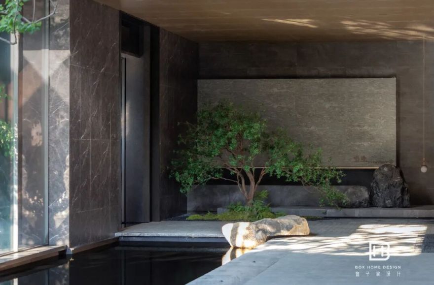 东湖梅园檐下烟火丨湖北科投·万科·光谷锦上-14