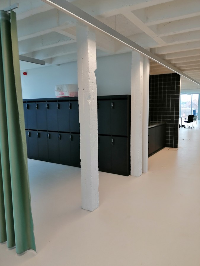 Kantoorgebouw Passionistenlaan 82-10