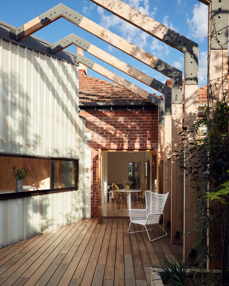 墨尔本圣基尔达东屋-20