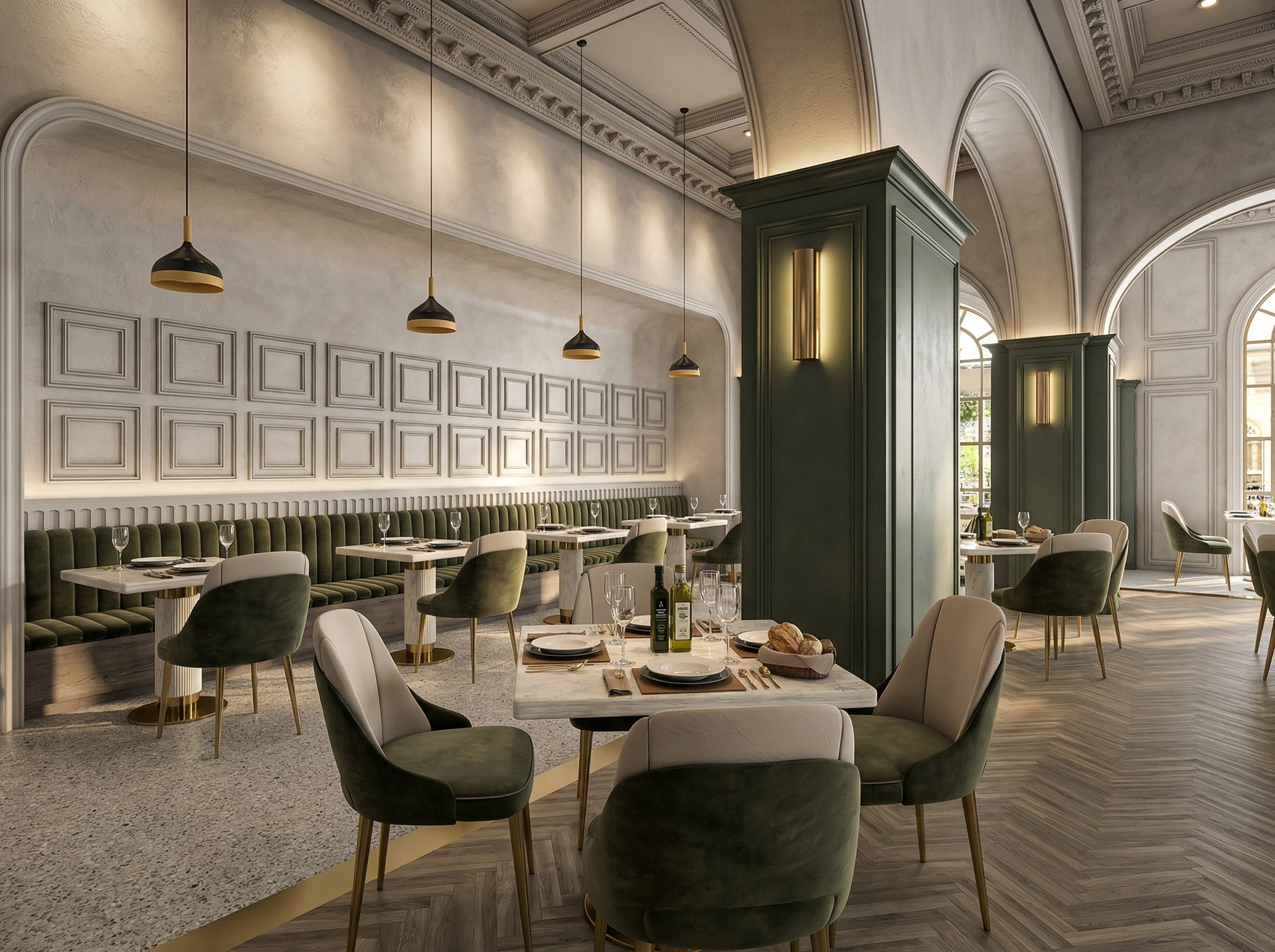 融合餐厅丨埃及丨SAAL+-2