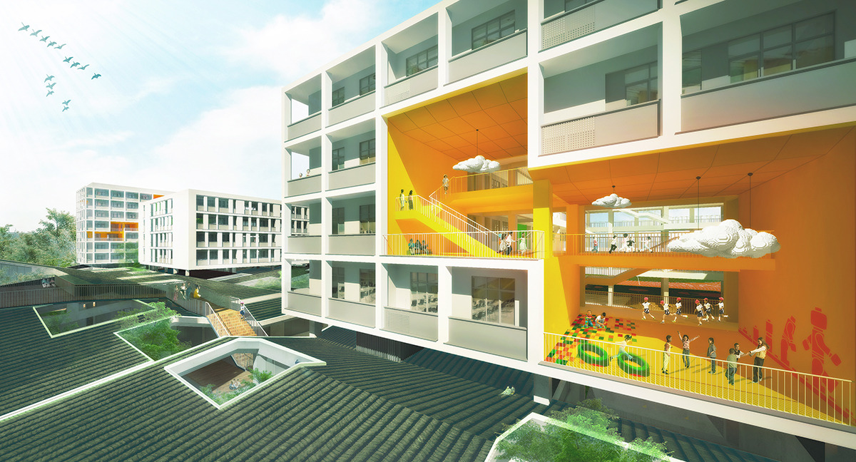 义乌外国语学校-36