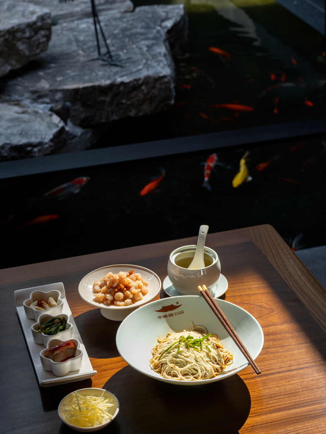 四季民福臻选金融街店丨中国北京丨IN.X屋里门外设计-273